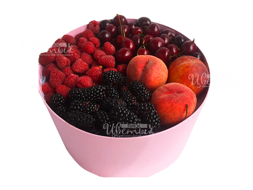фруктовые букеты с доставкой